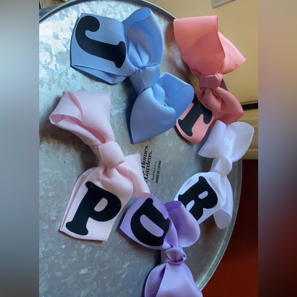 Custom bows